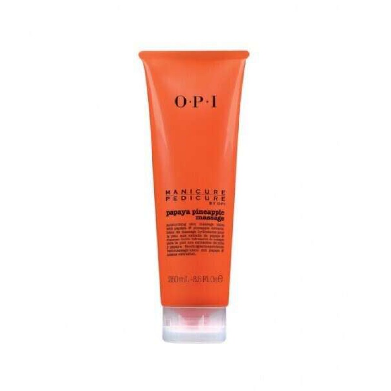 OPI Manicure/Pedicure – Papaya Pineapple Massage 8.5 oz